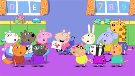 Meet the Peppa Pig Characters, List of Peppa Pig .